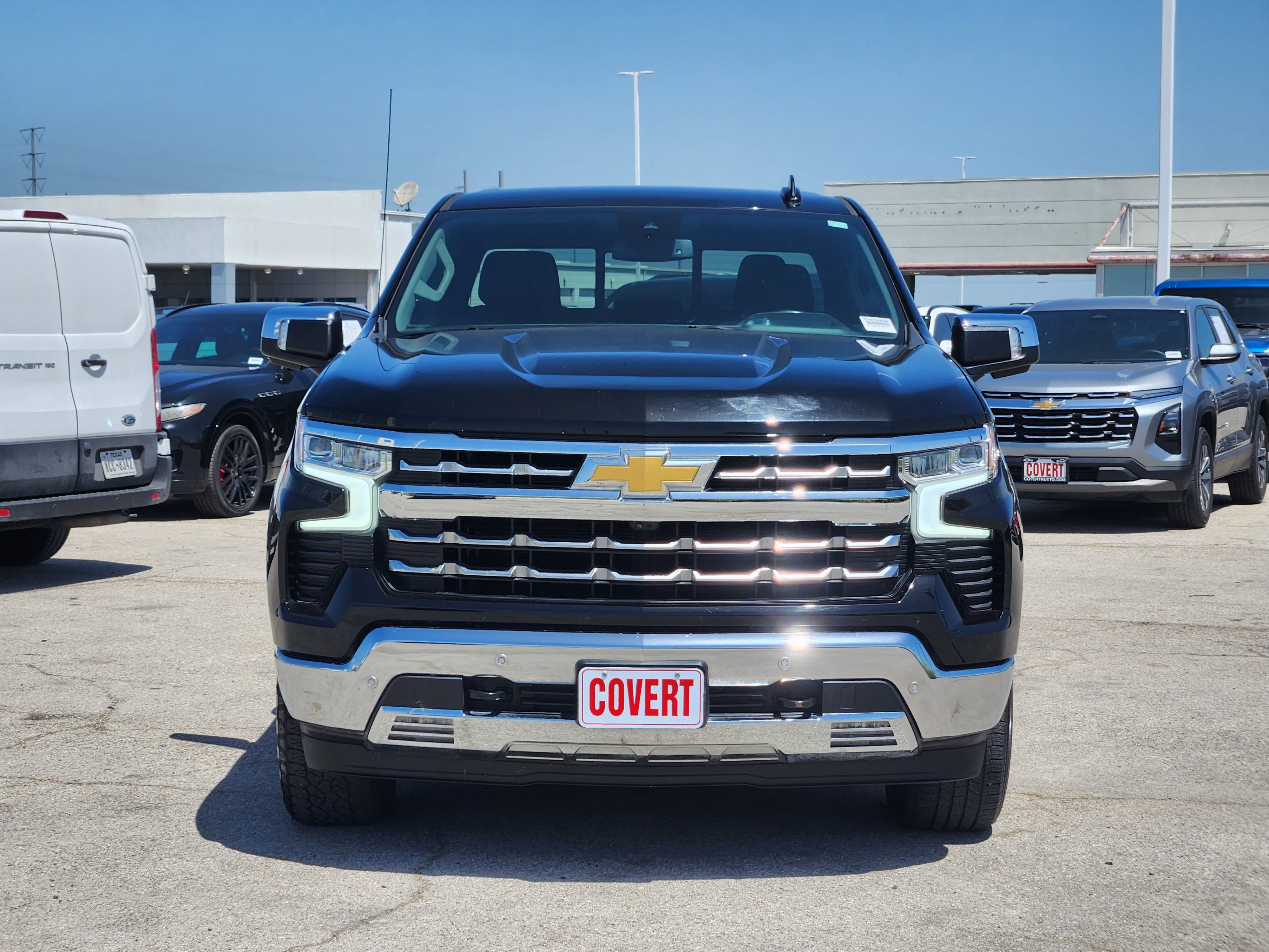 2023 Chevrolet Silverado 1500 LTZ