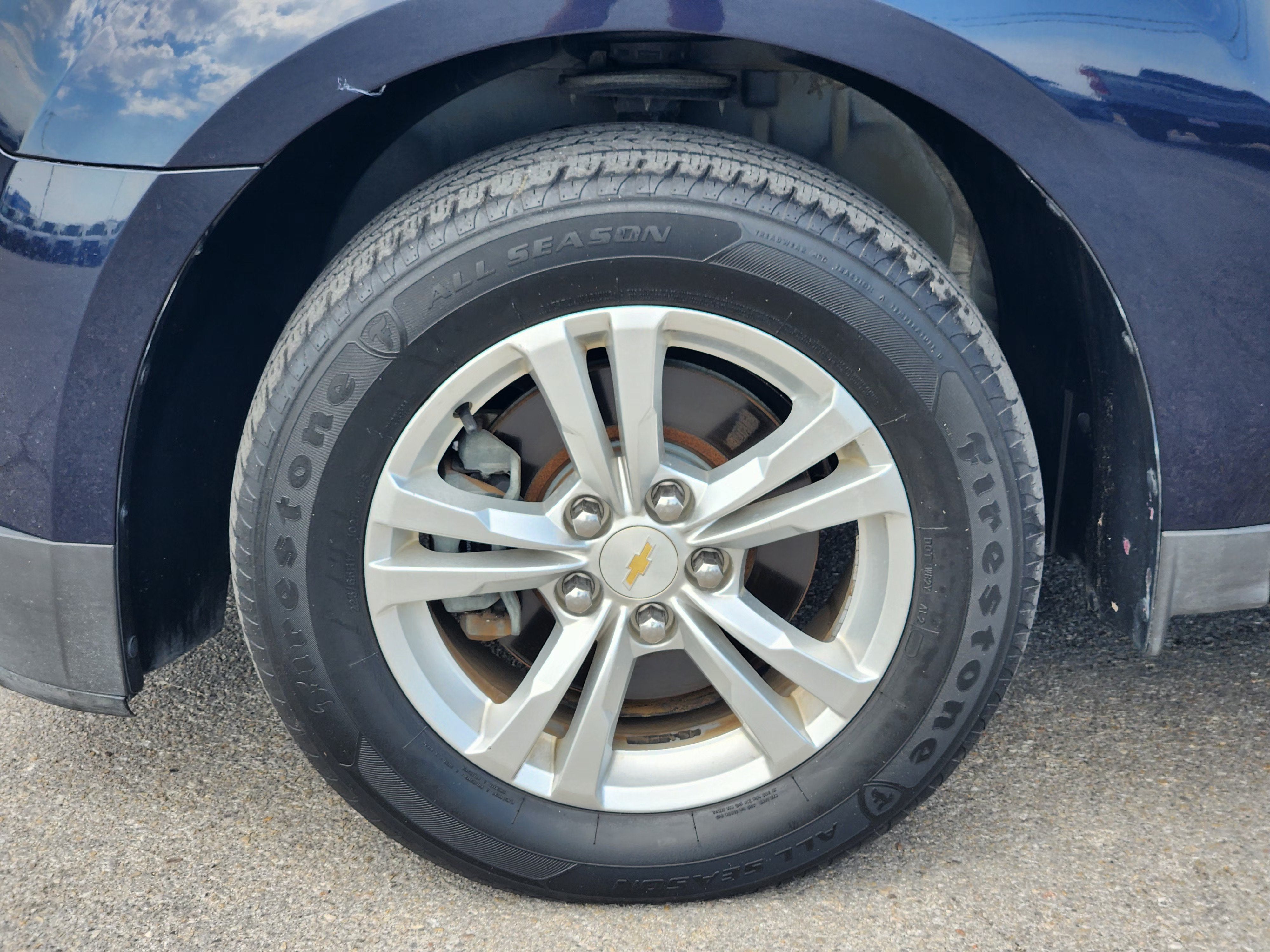2015 Chevrolet Equinox LS