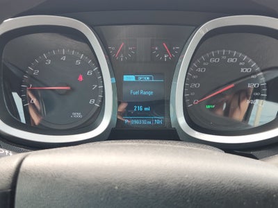 2015 Chevrolet Equinox LS