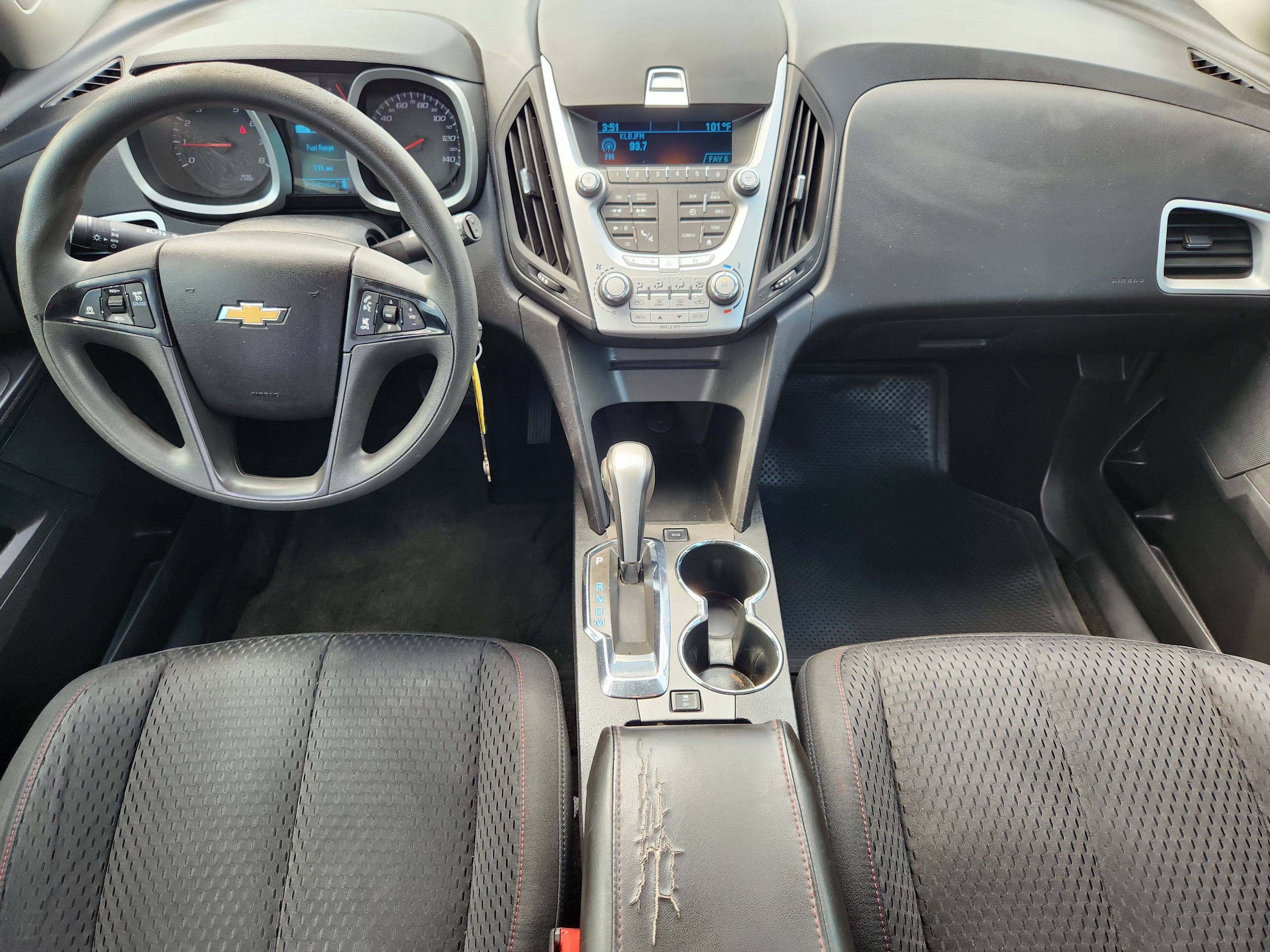 2015 Chevrolet Equinox LS