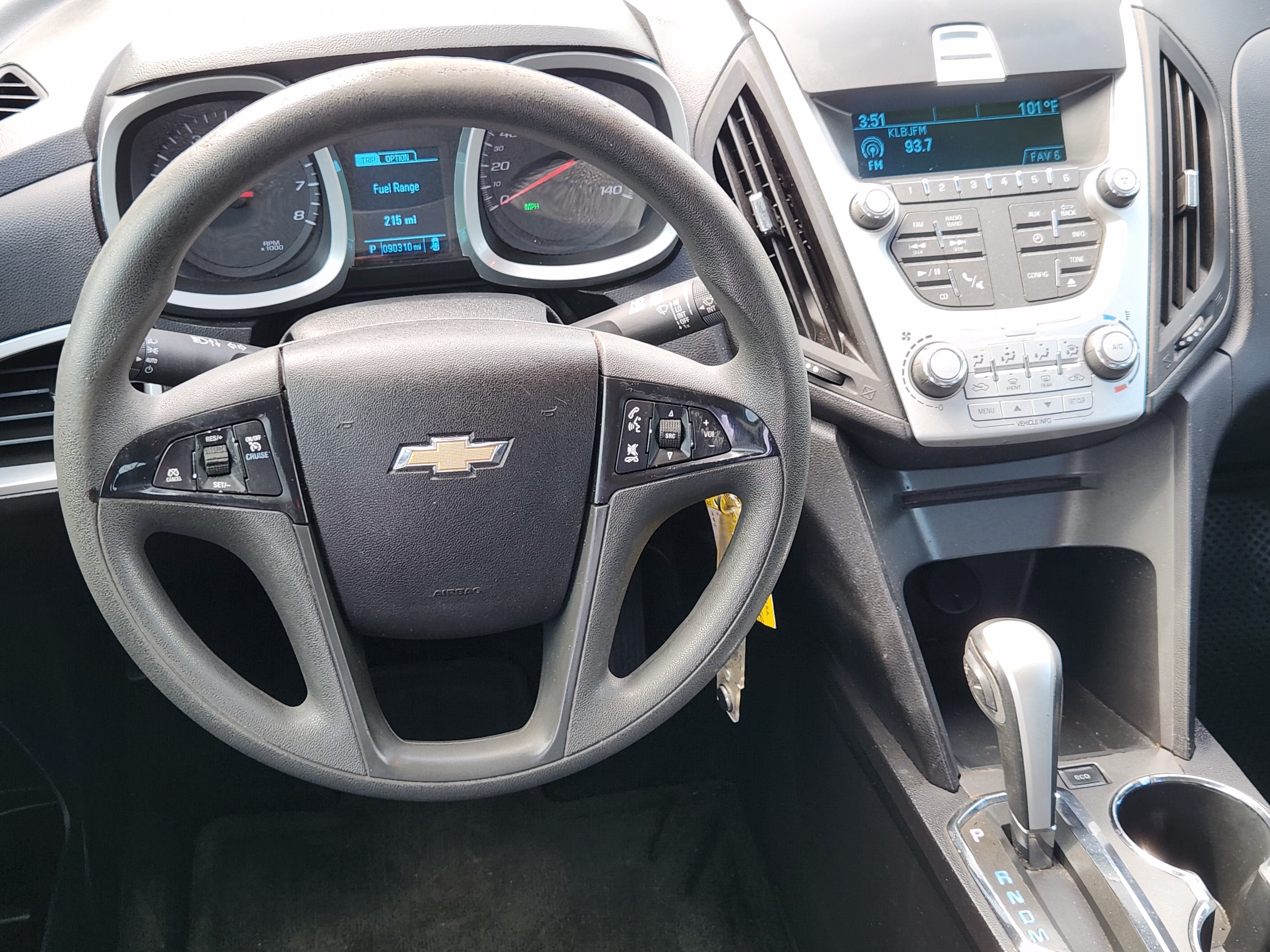 2015 Chevrolet Equinox LS