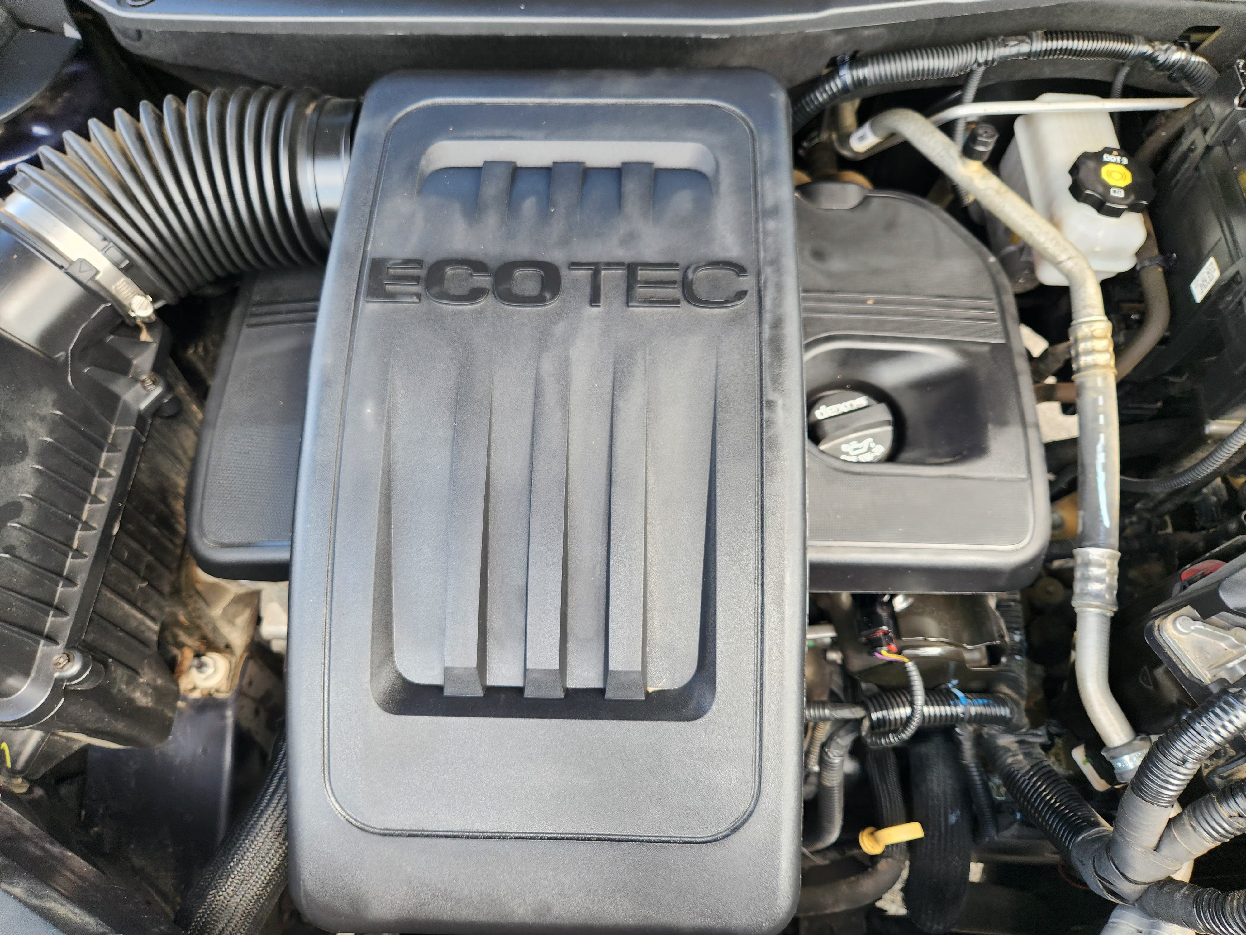 2015 Chevrolet Equinox LS