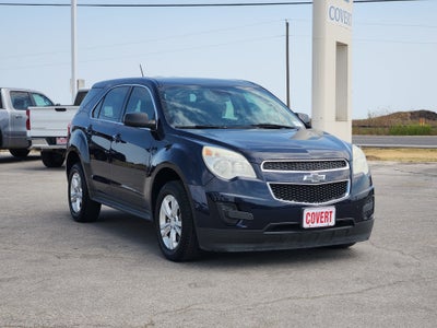 2015 Chevrolet Equinox LS