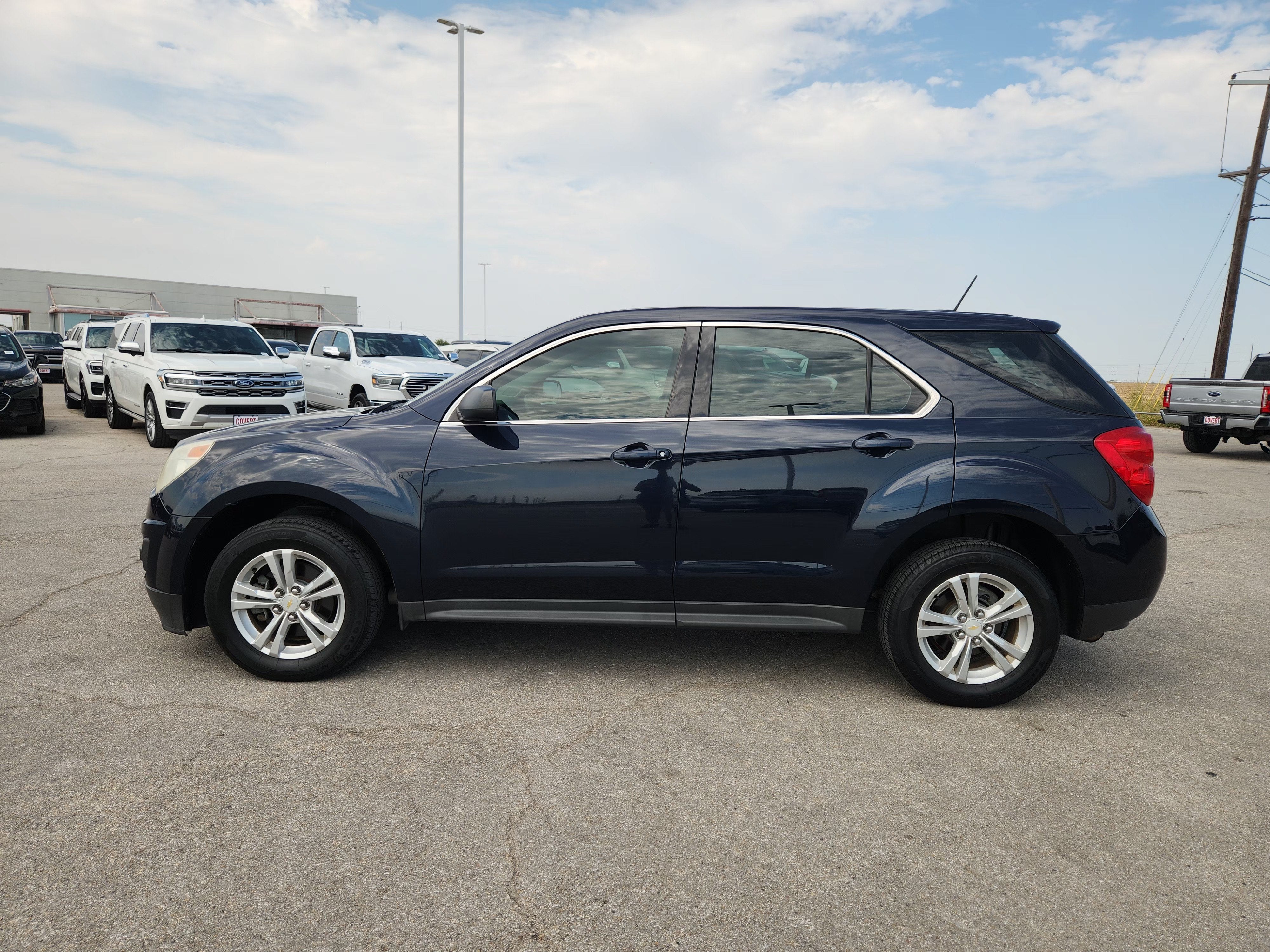 2015 Chevrolet Equinox LS