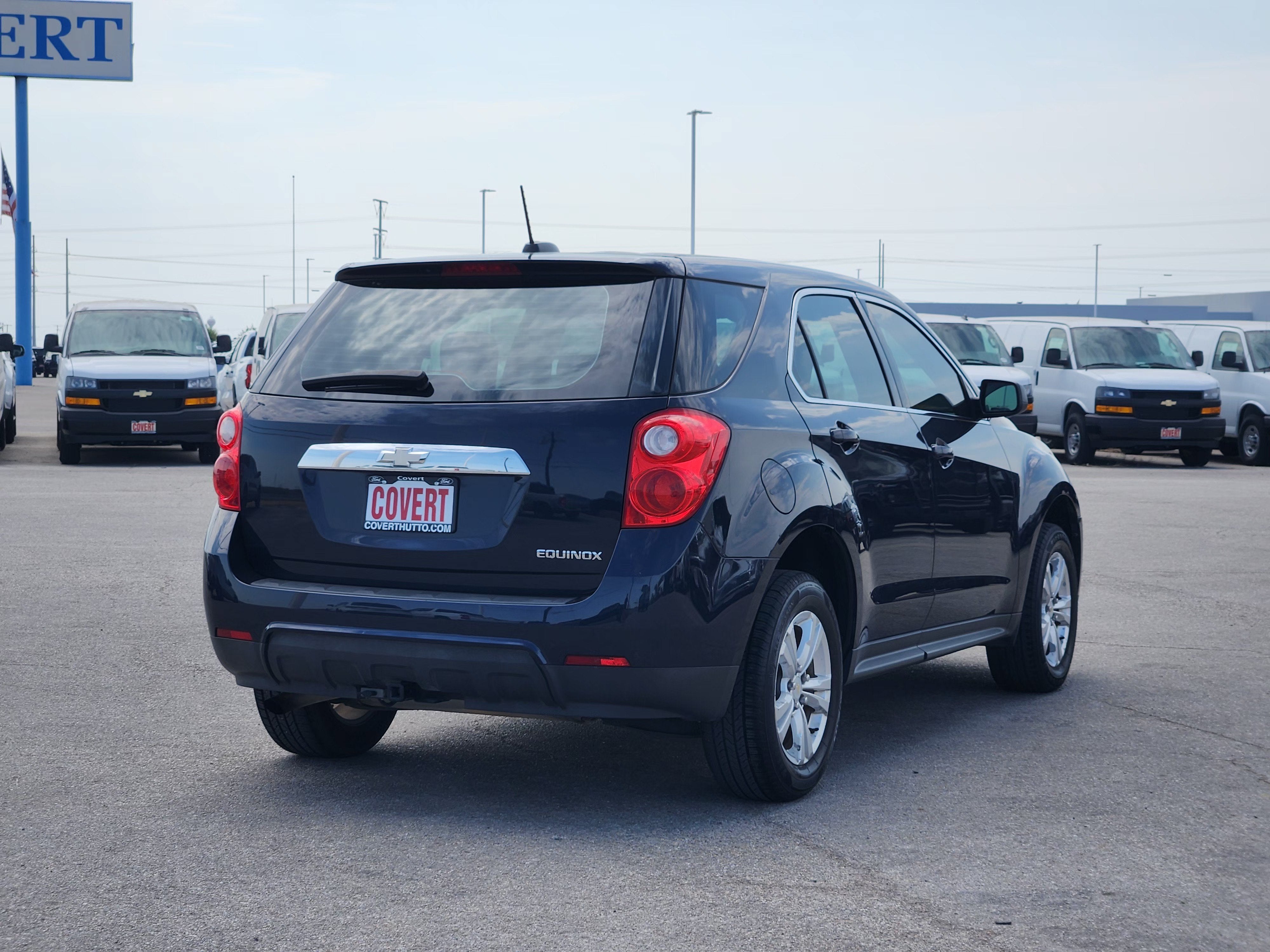 2015 Chevrolet Equinox LS