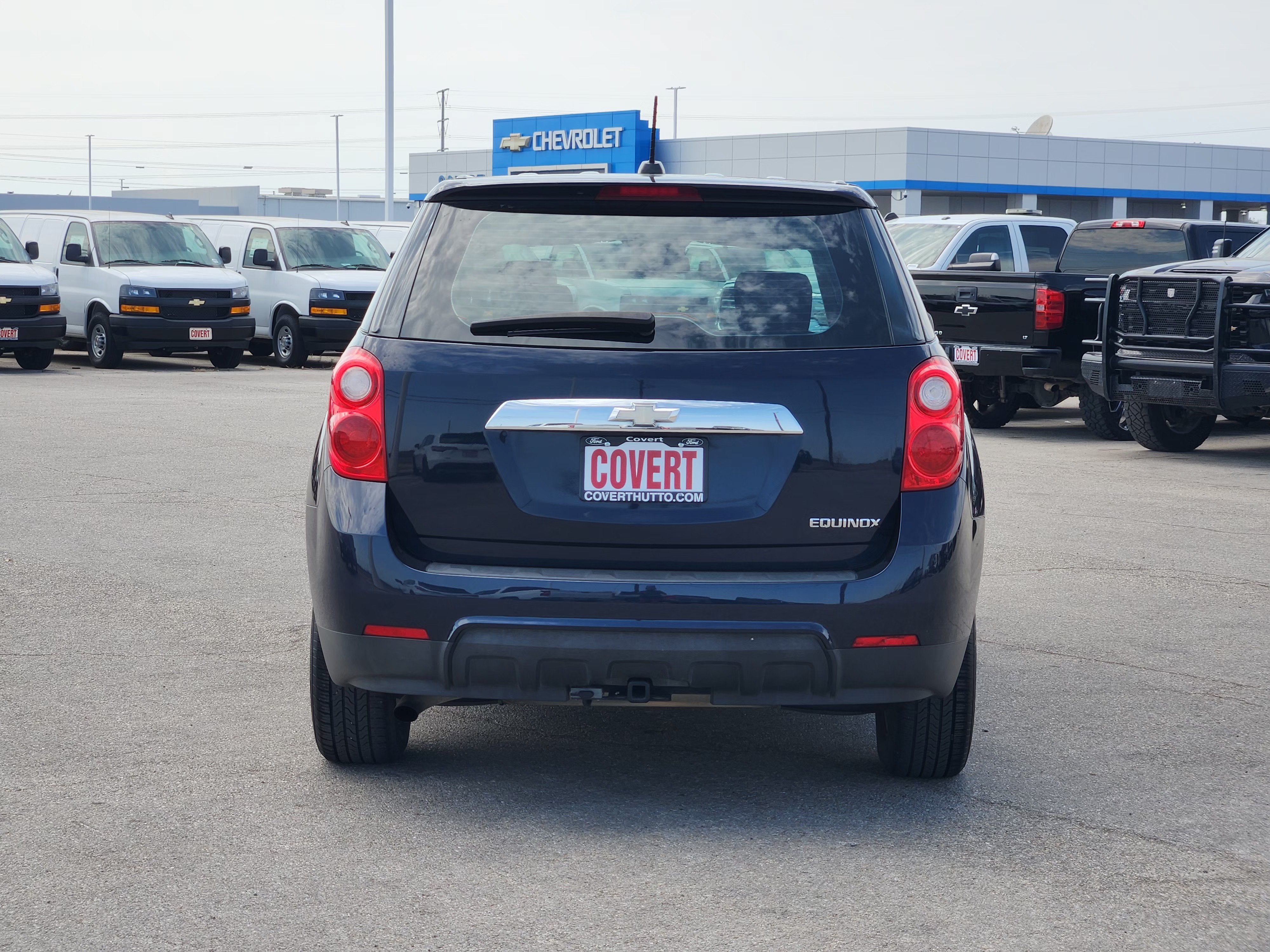 2015 Chevrolet Equinox LS