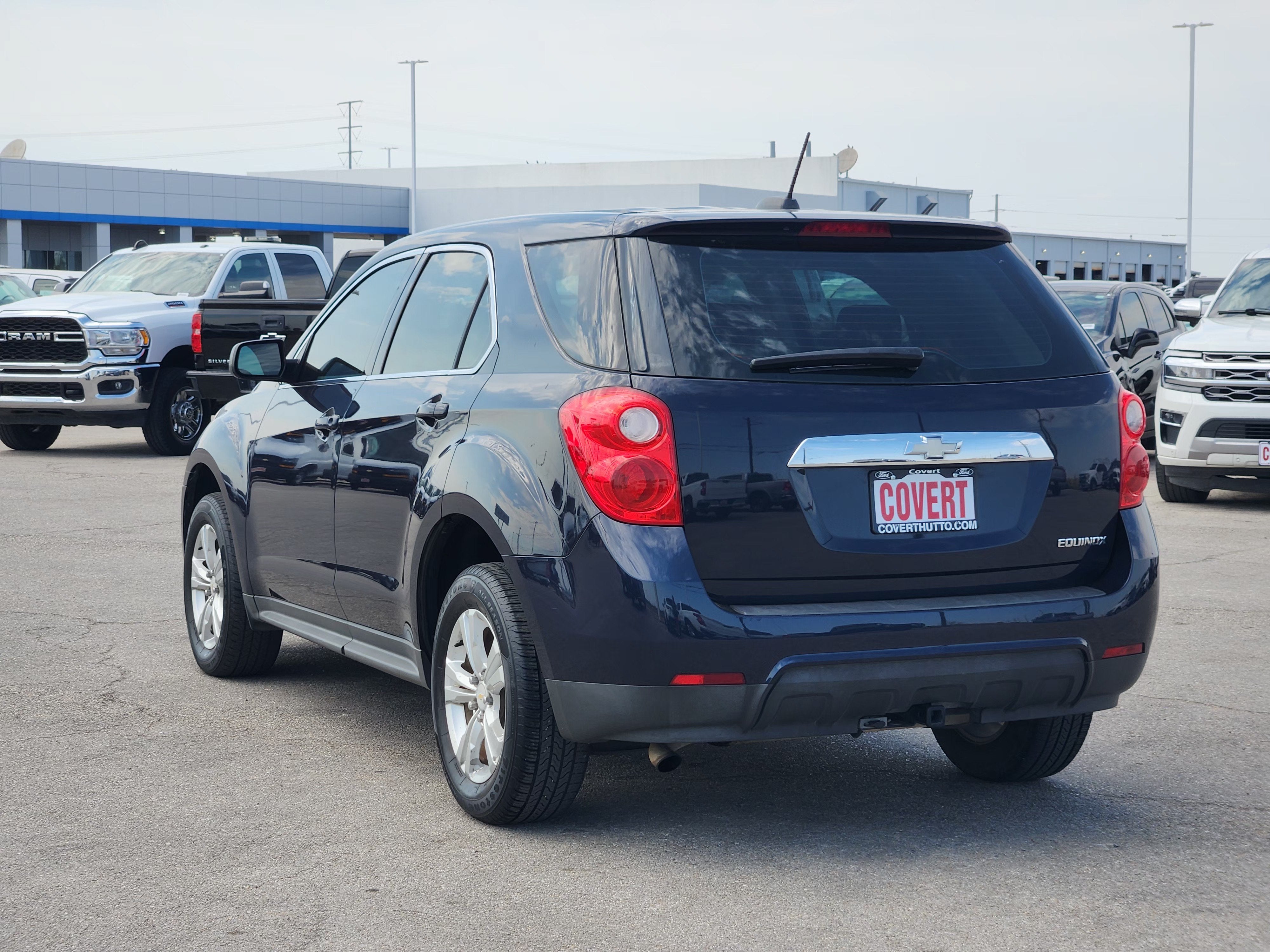 2015 Chevrolet Equinox LS