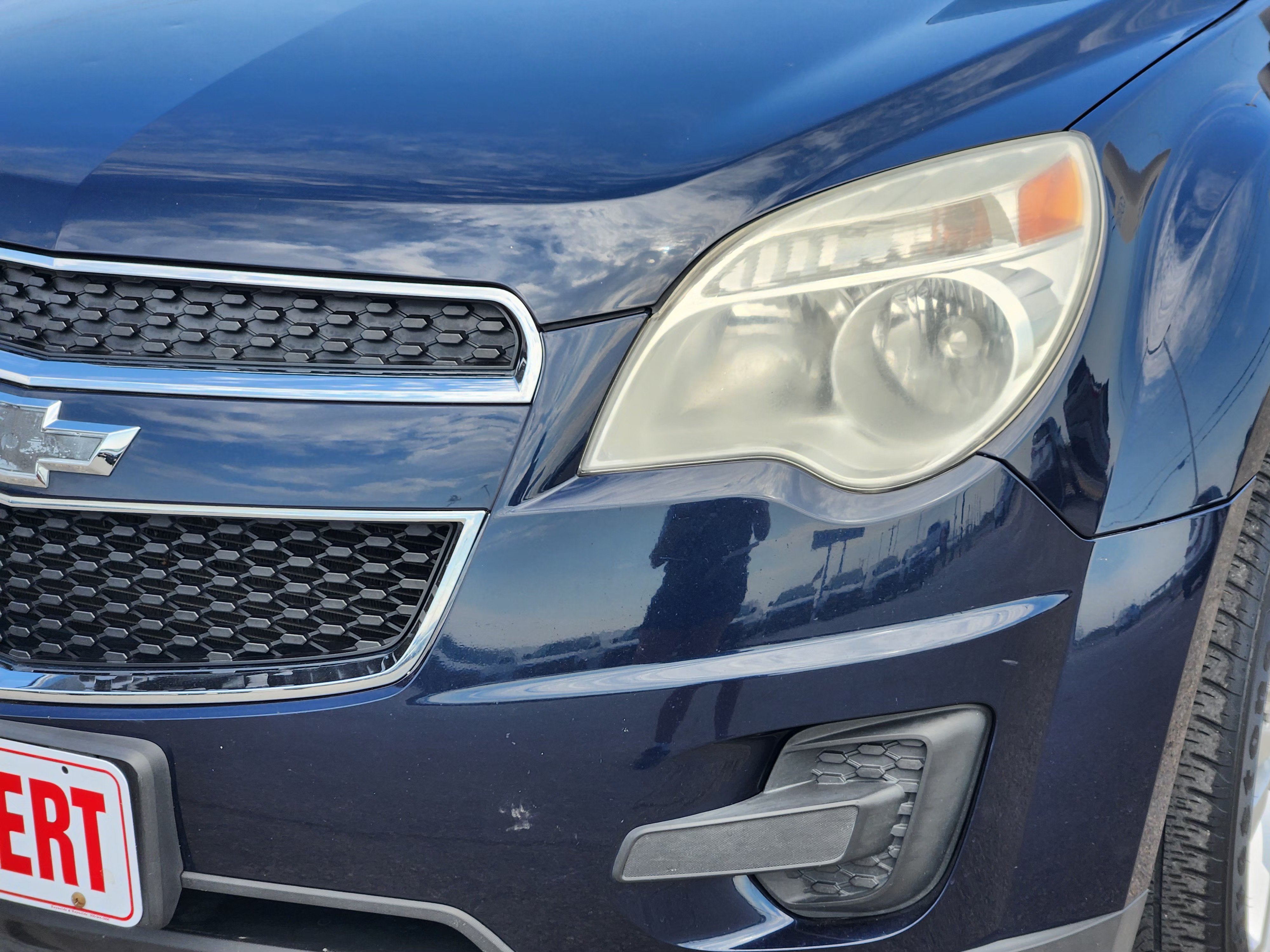 2015 Chevrolet Equinox LS