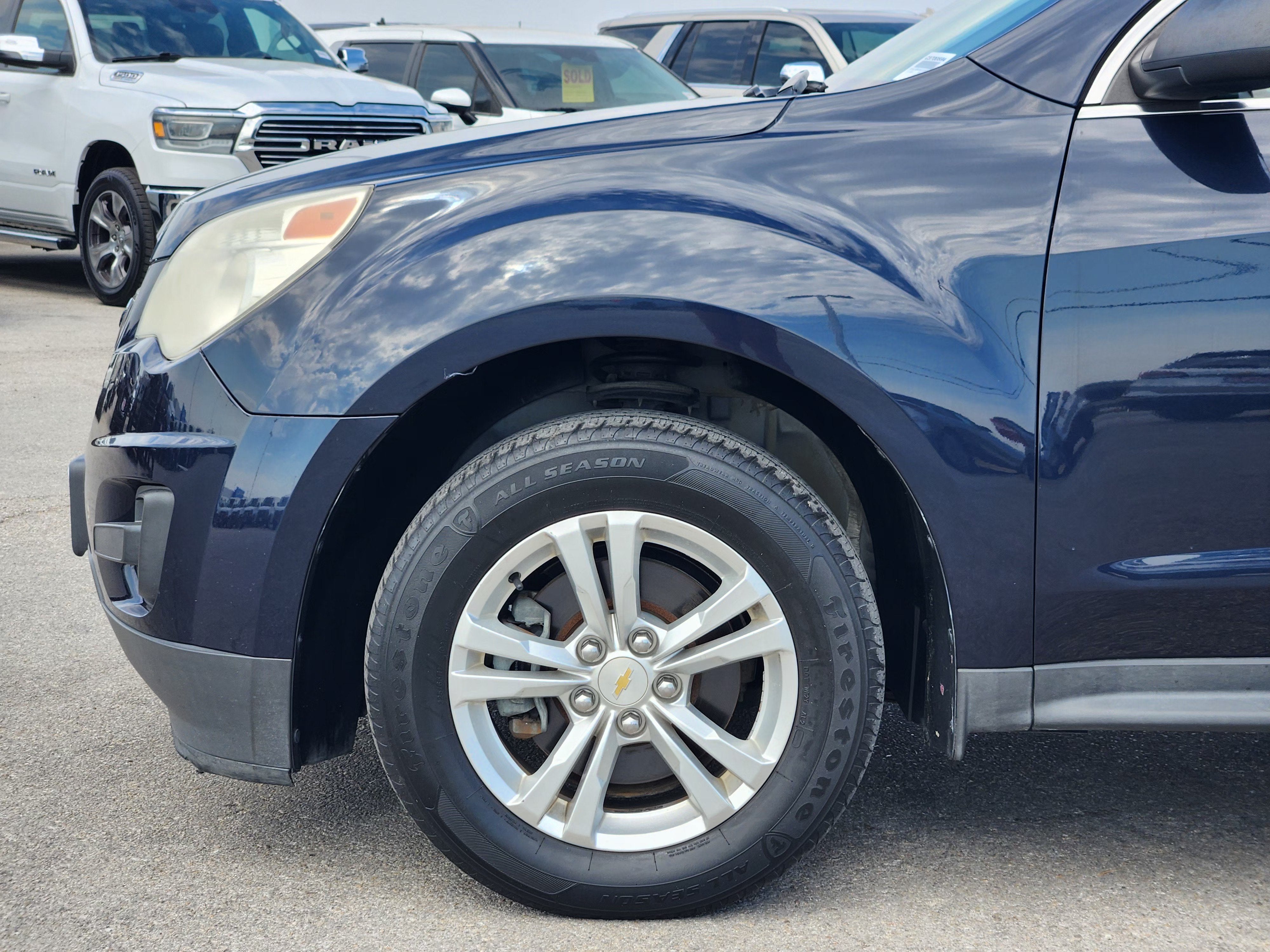 2015 Chevrolet Equinox LS