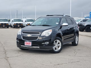 2013 Chevrolet Equinox LTZ
