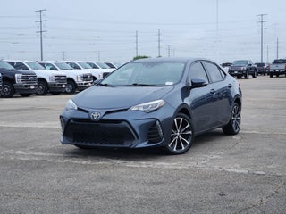 2019 Toyota Corolla SE