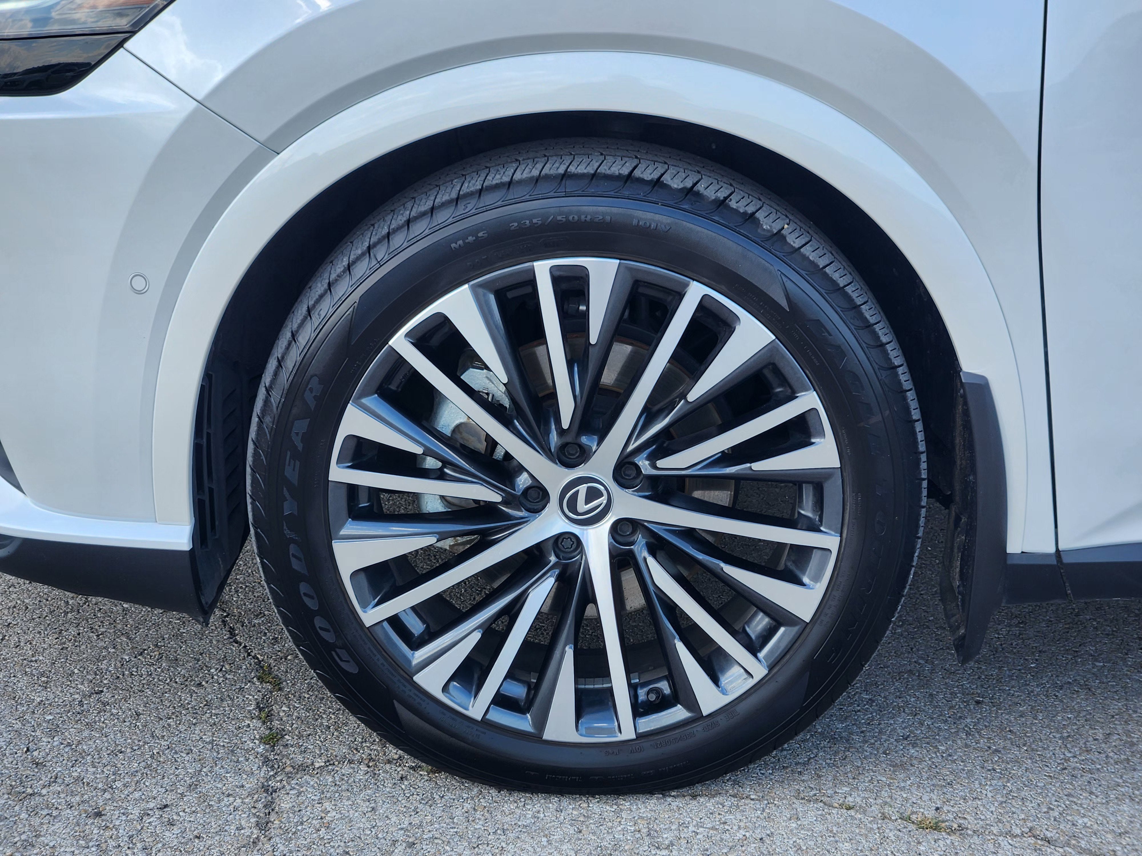 2025 Lexus RX RX 350h