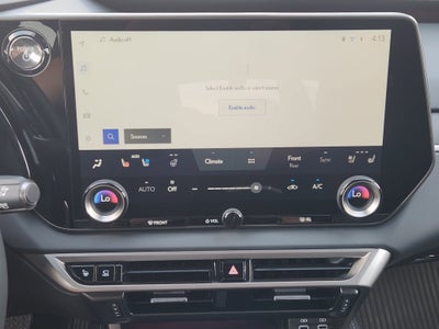 2025 Lexus RX RX 350h