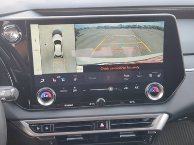 2025 Lexus RX RX 350h