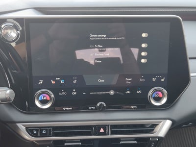 2025 Lexus RX RX 350h