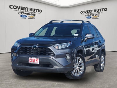 2021 Toyota RAV4 XLE Premium