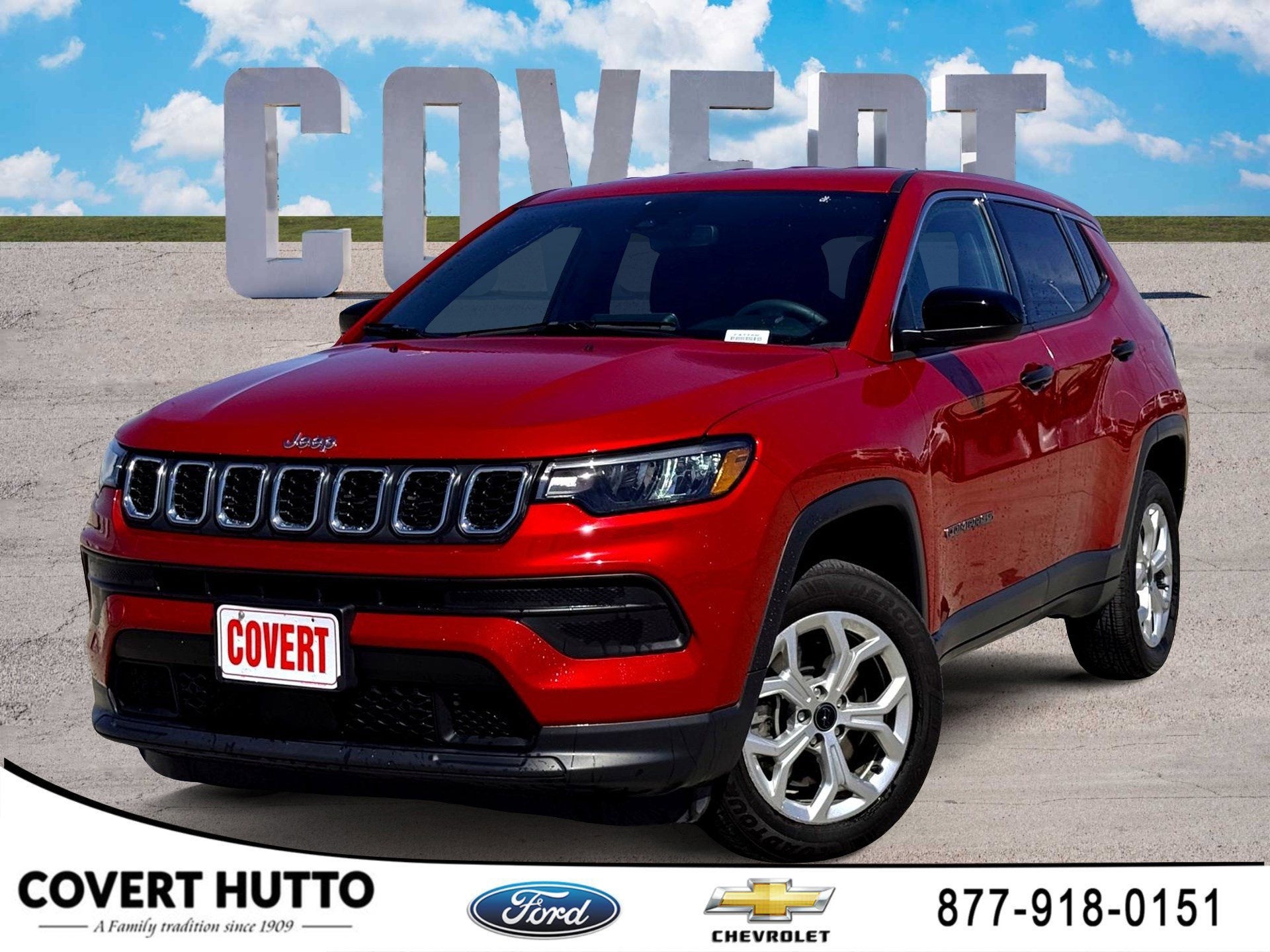 2025 Jeep Compass Sport