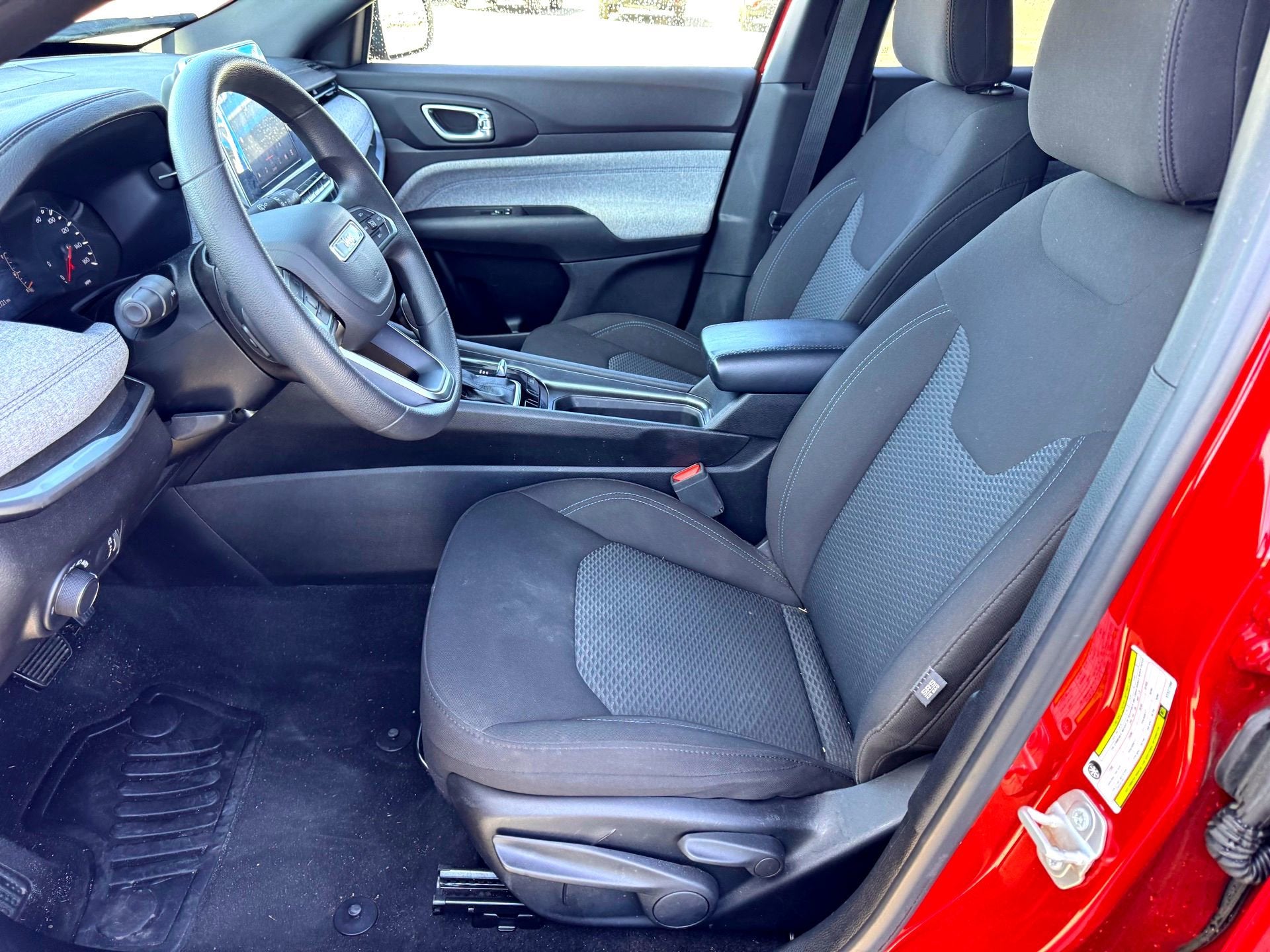 2025 Jeep Compass Sport