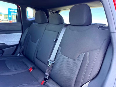 2025 Jeep Compass Sport