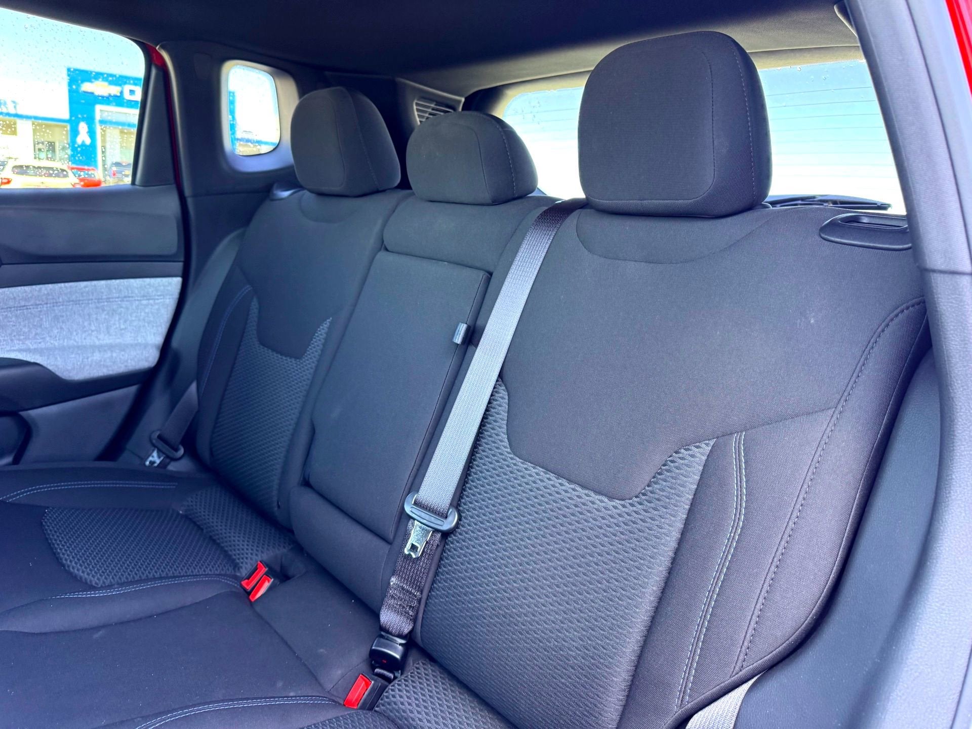 2025 Jeep Compass Sport