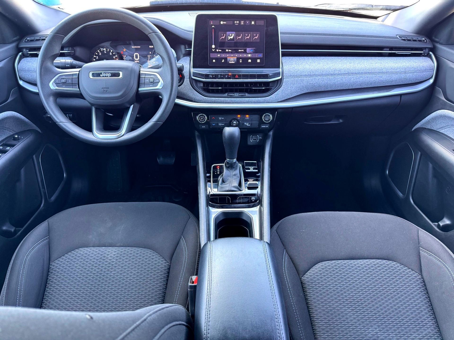 2025 Jeep Compass Sport