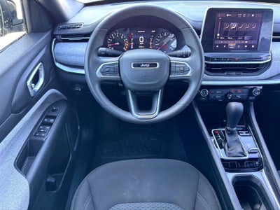 2025 Jeep Compass Sport
