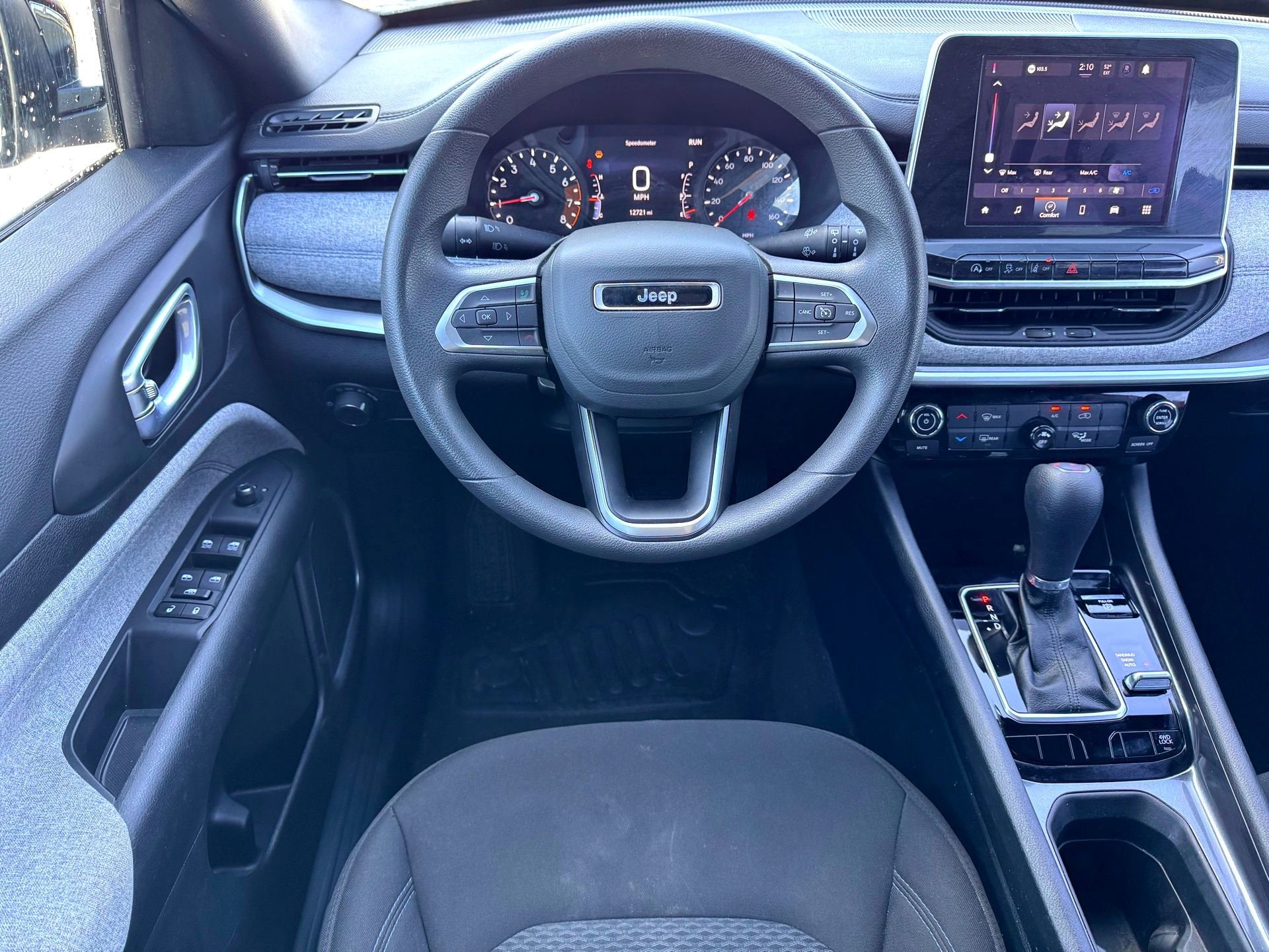 2025 Jeep Compass Sport