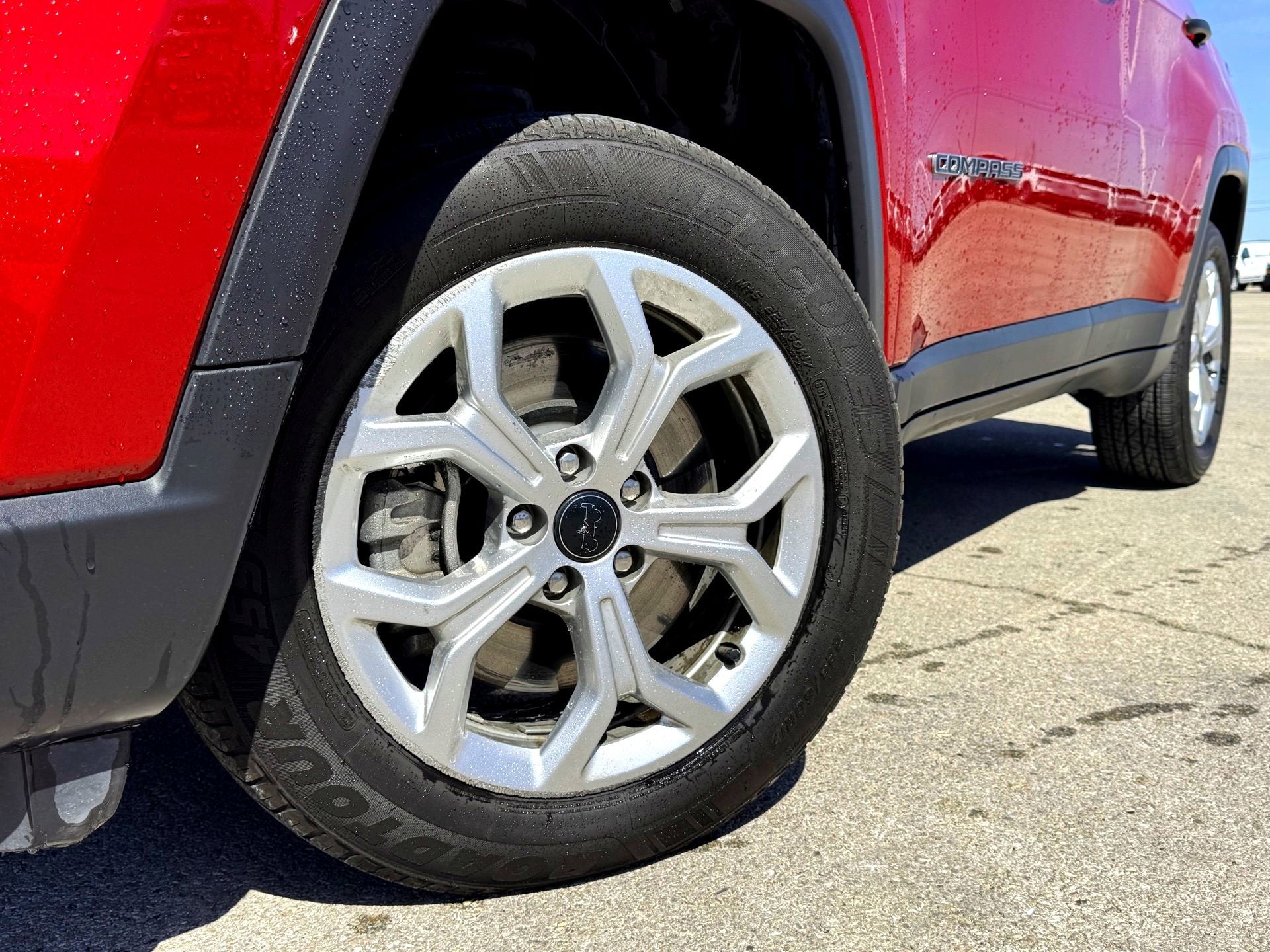 2025 Jeep Compass Sport