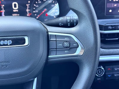 2025 Jeep Compass Sport