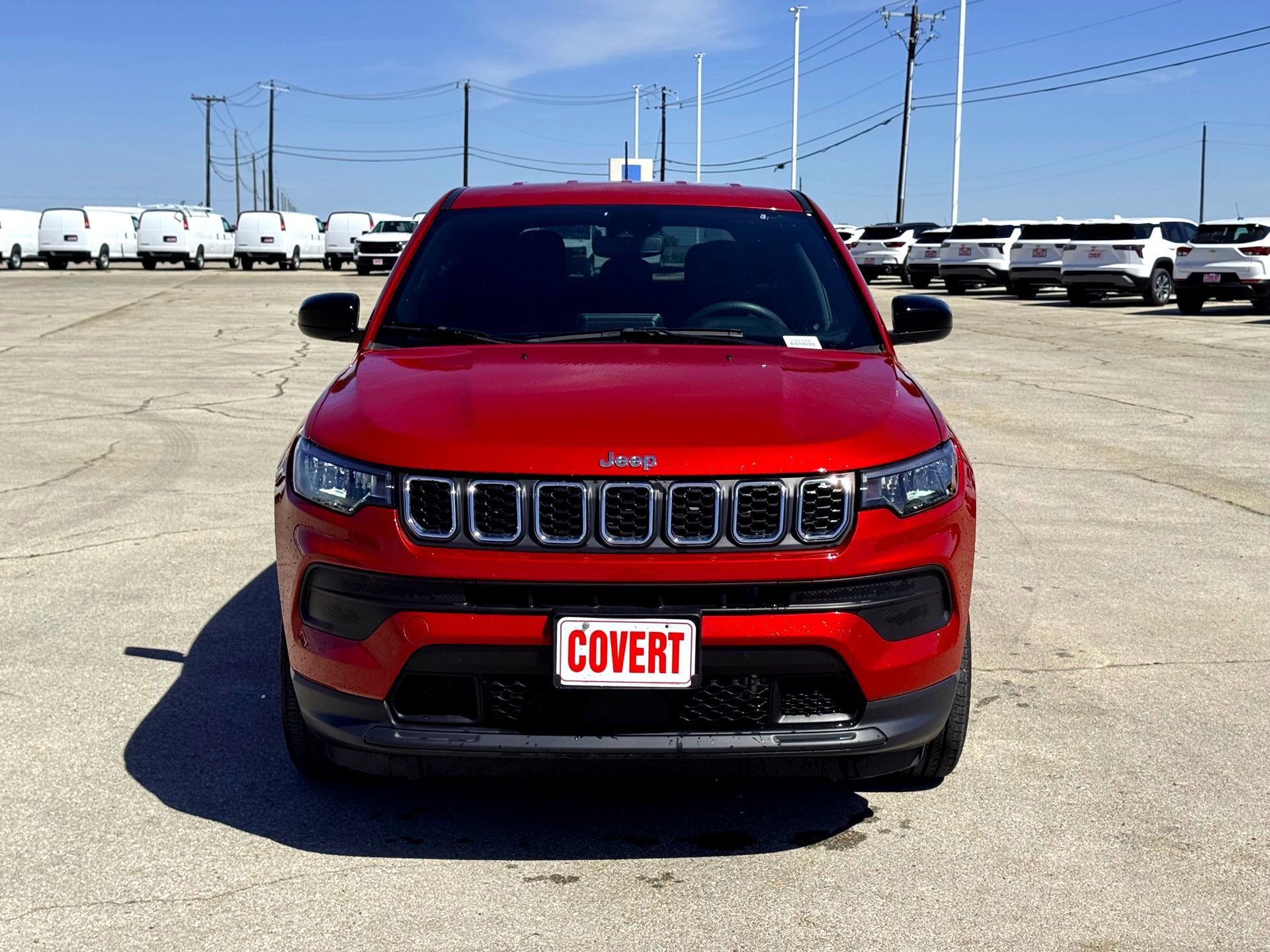 2025 Jeep Compass Sport