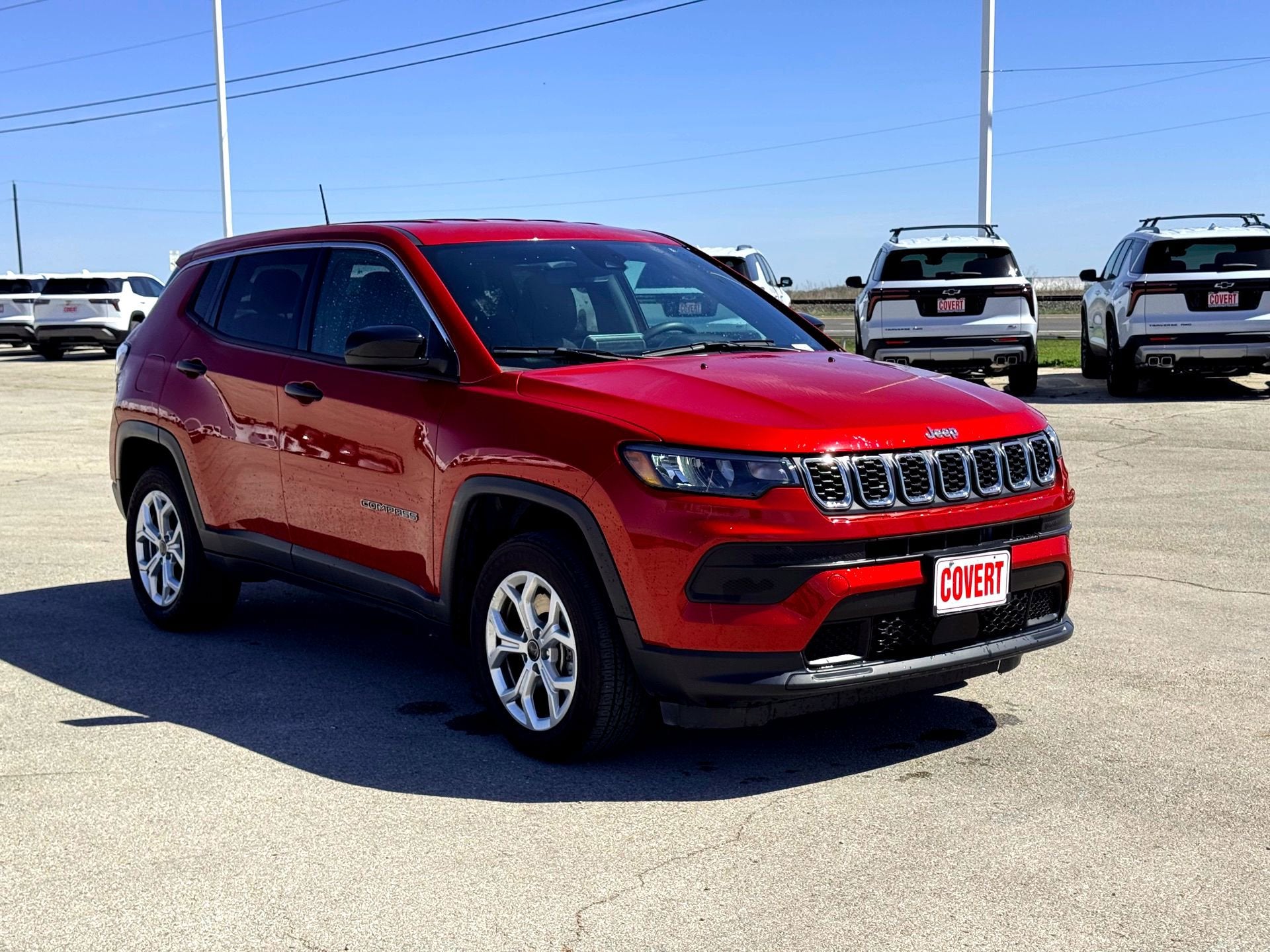 2025 Jeep Compass Sport