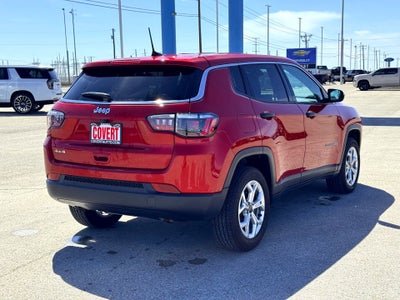 2025 Jeep Compass Sport