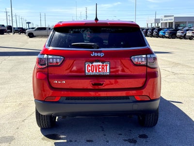 2025 Jeep Compass Sport