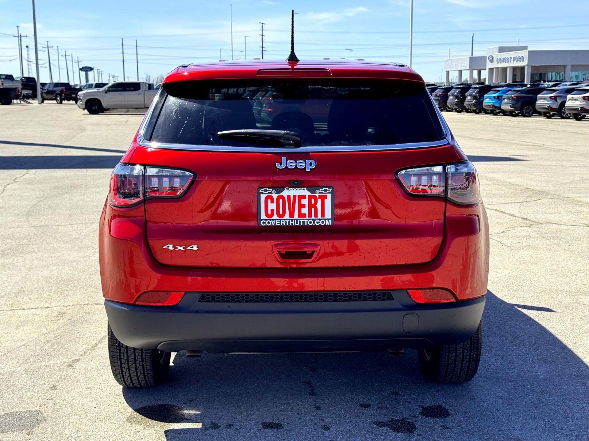 2025 Jeep Compass Sport