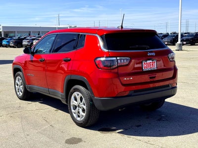 2025 Jeep Compass Sport