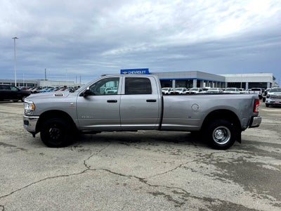 2022 RAM 3500 Tradesman