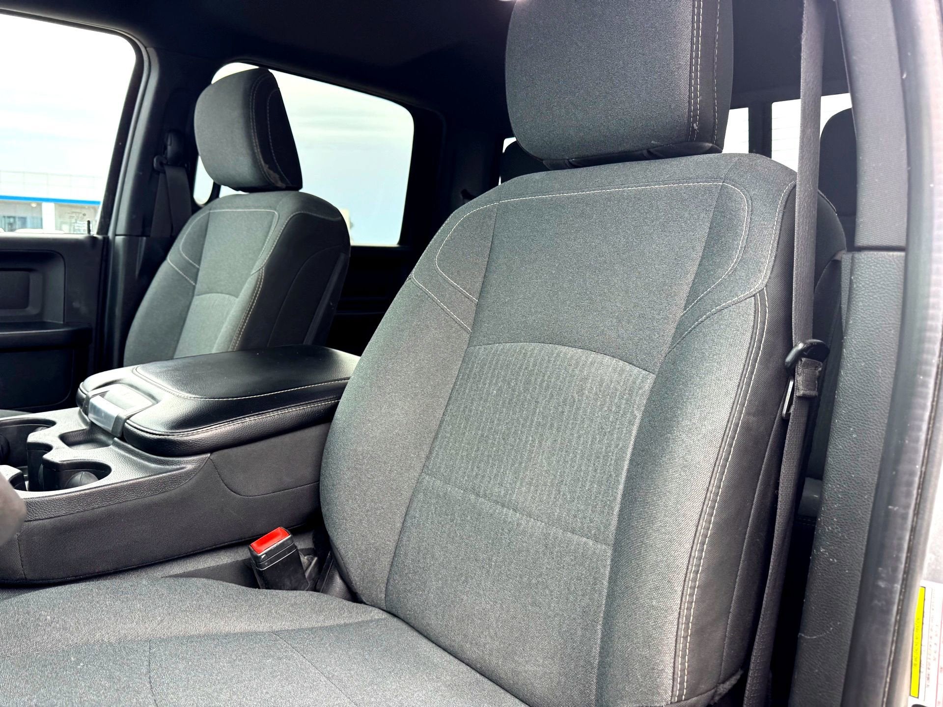 2022 RAM 3500 Tradesman