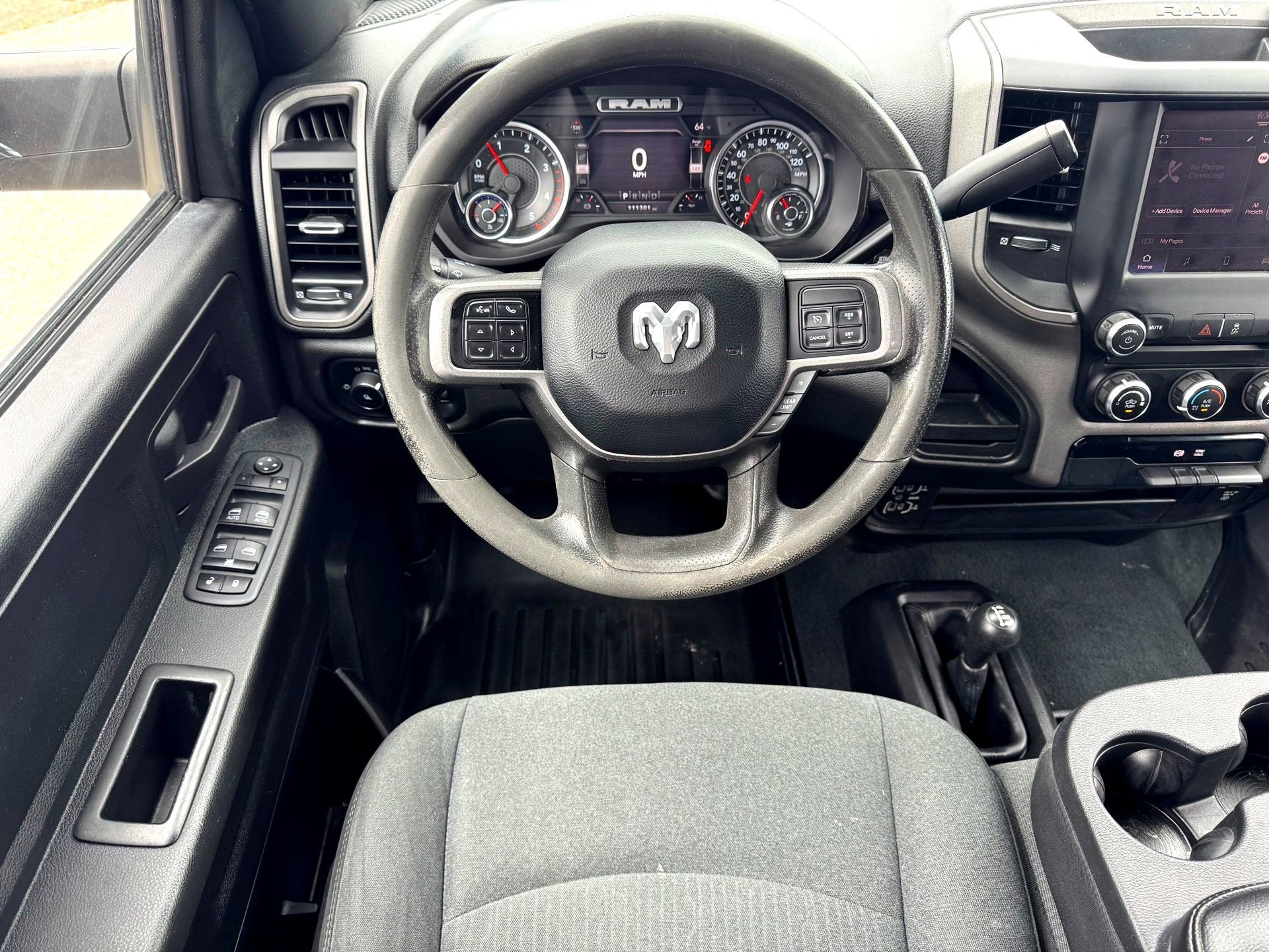 2022 RAM 3500 Tradesman