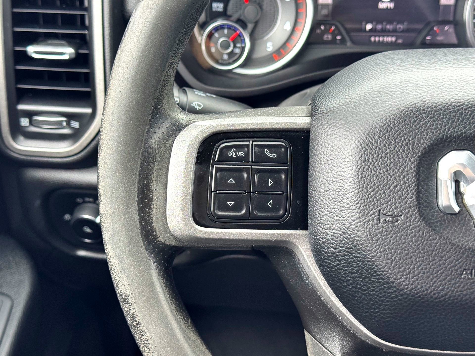 2022 RAM 3500 Tradesman
