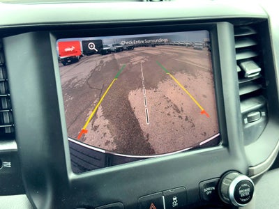 2022 RAM 3500 Tradesman