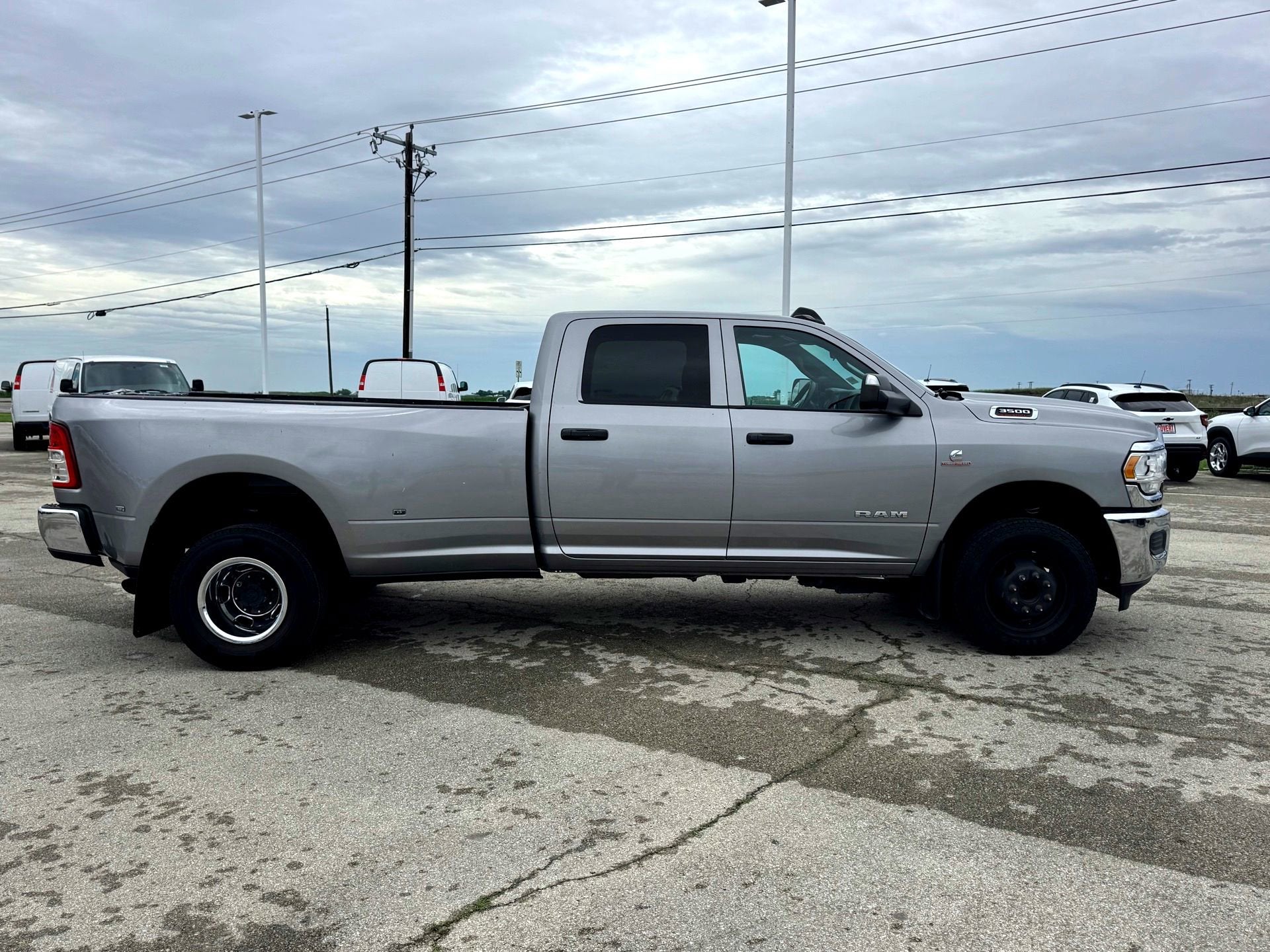 2022 RAM 3500 Tradesman