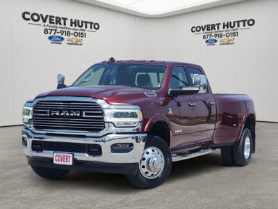 2020 RAM 3500 Laramie