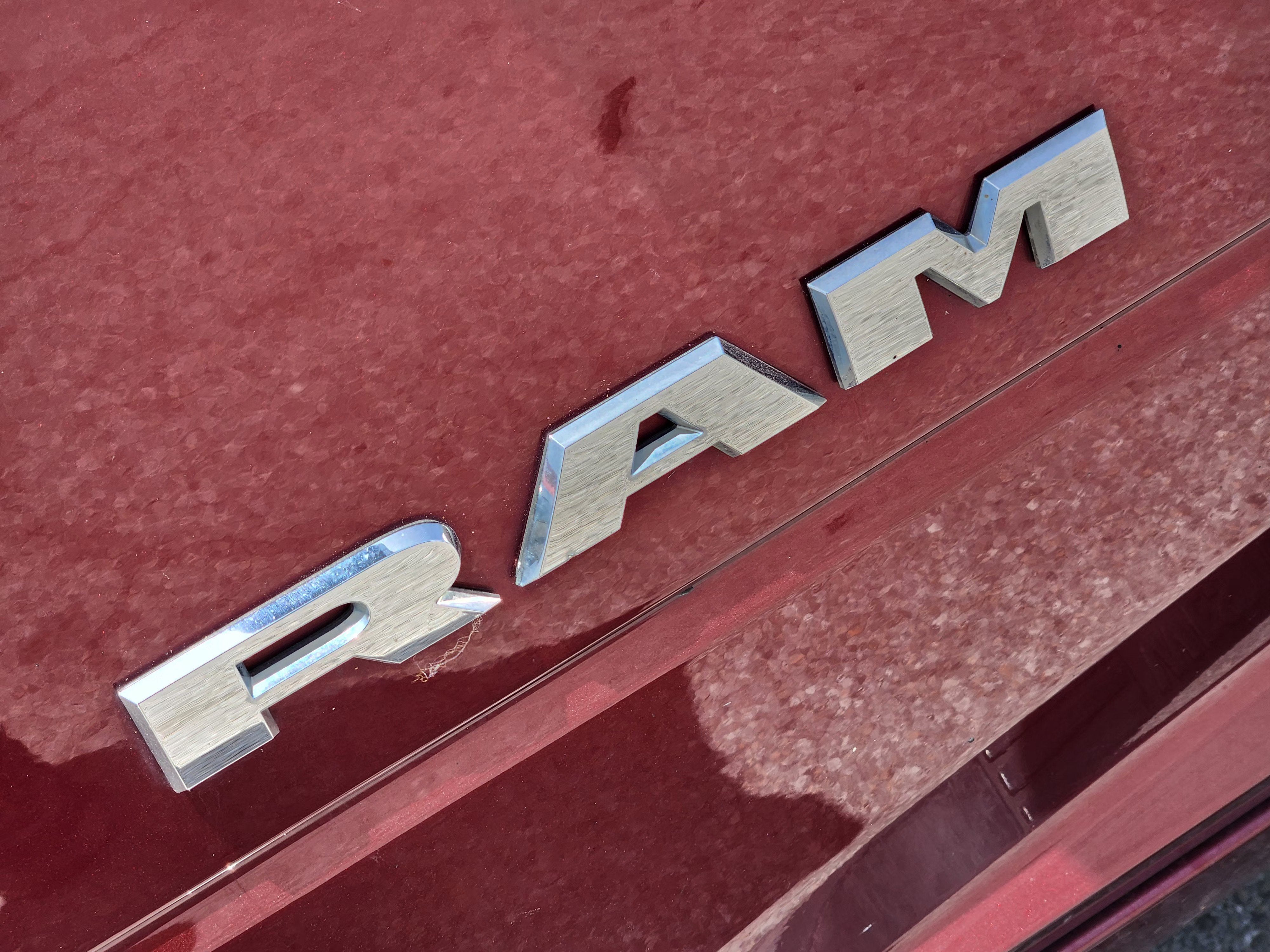 2020 RAM 3500 Laramie