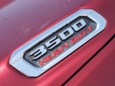 2020 RAM 3500 Laramie