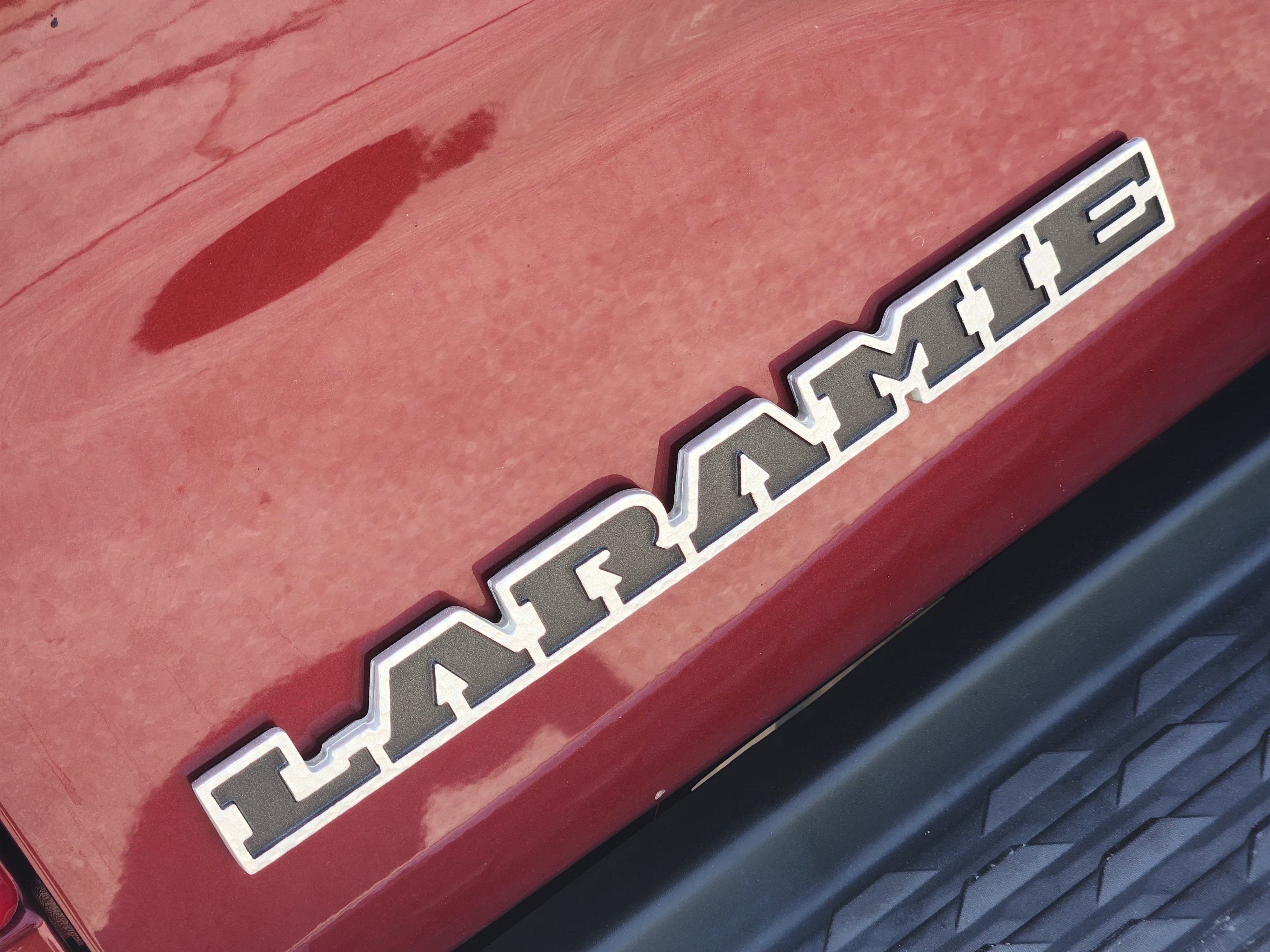 2020 RAM 3500 Laramie