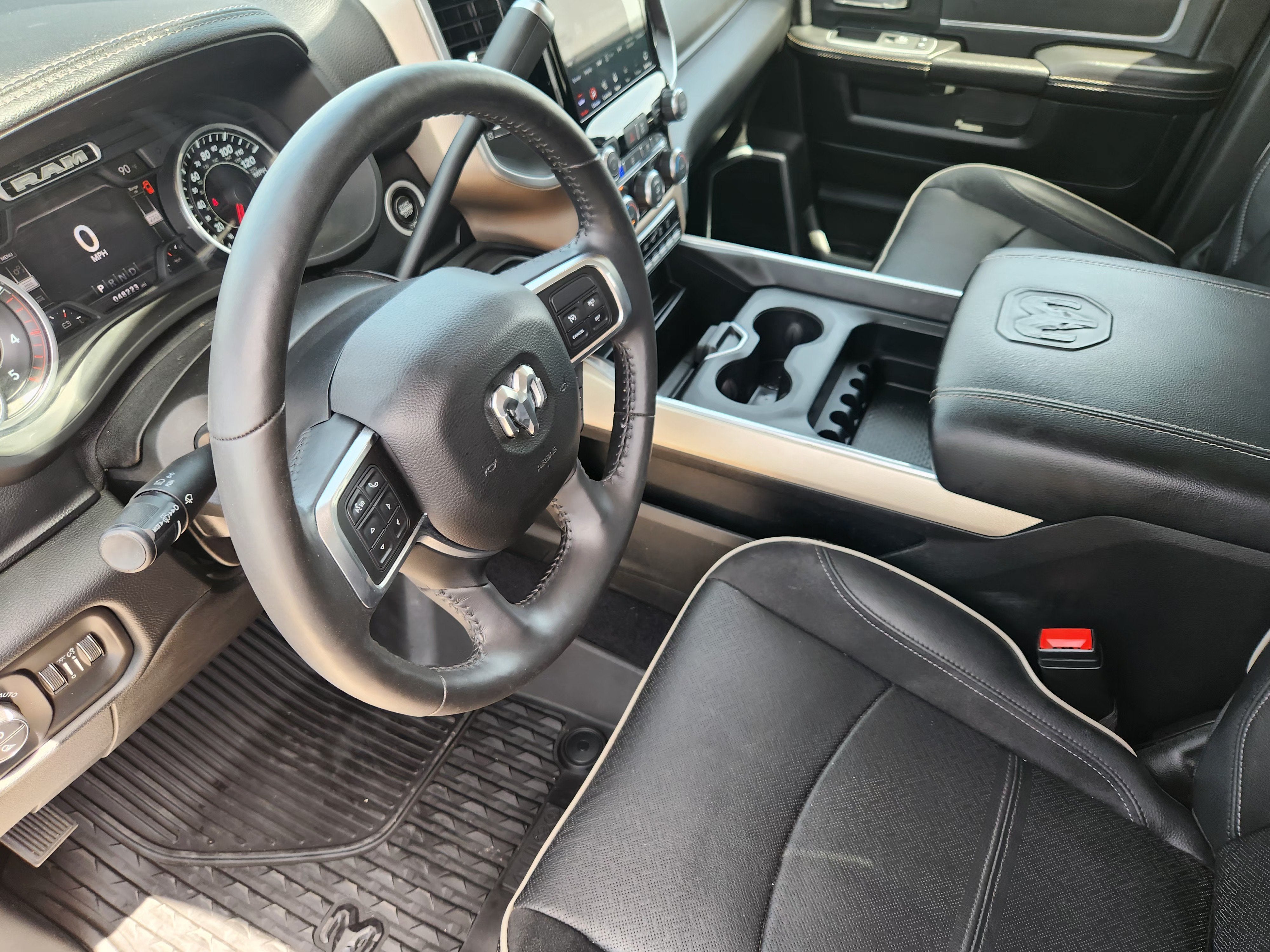 2020 RAM 3500 Laramie