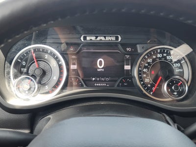 2020 RAM 3500 Laramie