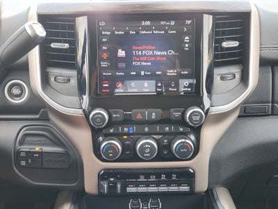 2020 RAM 3500 Laramie