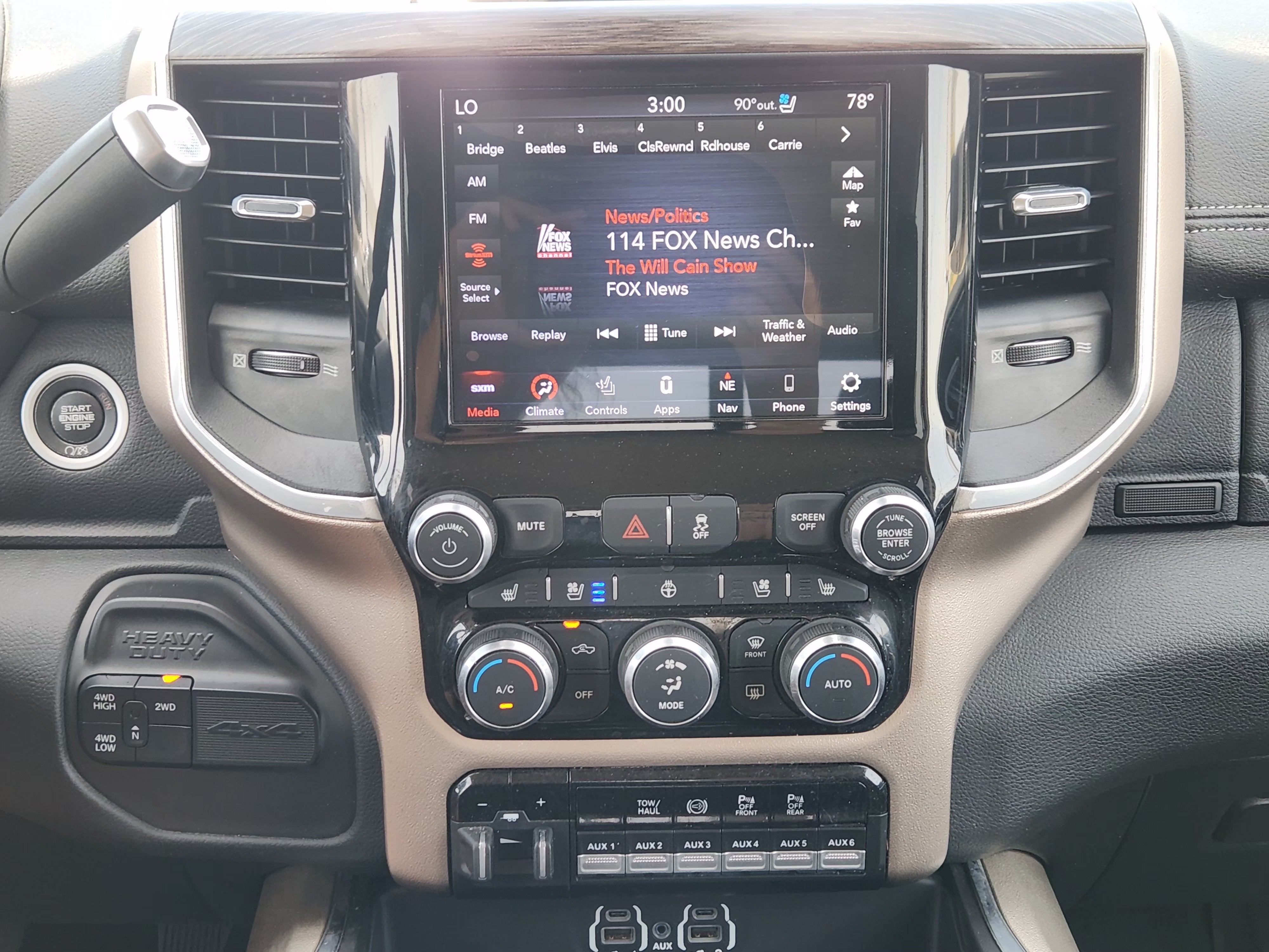 2020 RAM 3500 Laramie