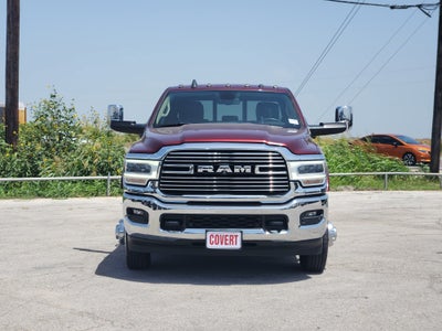 2020 RAM 3500 Laramie